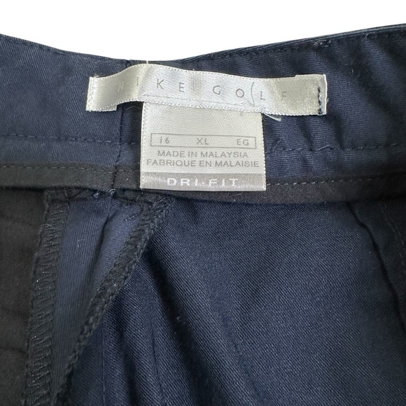 Nike Golf Women’s Sz 16 Navy Pant - Picture 4 of 5